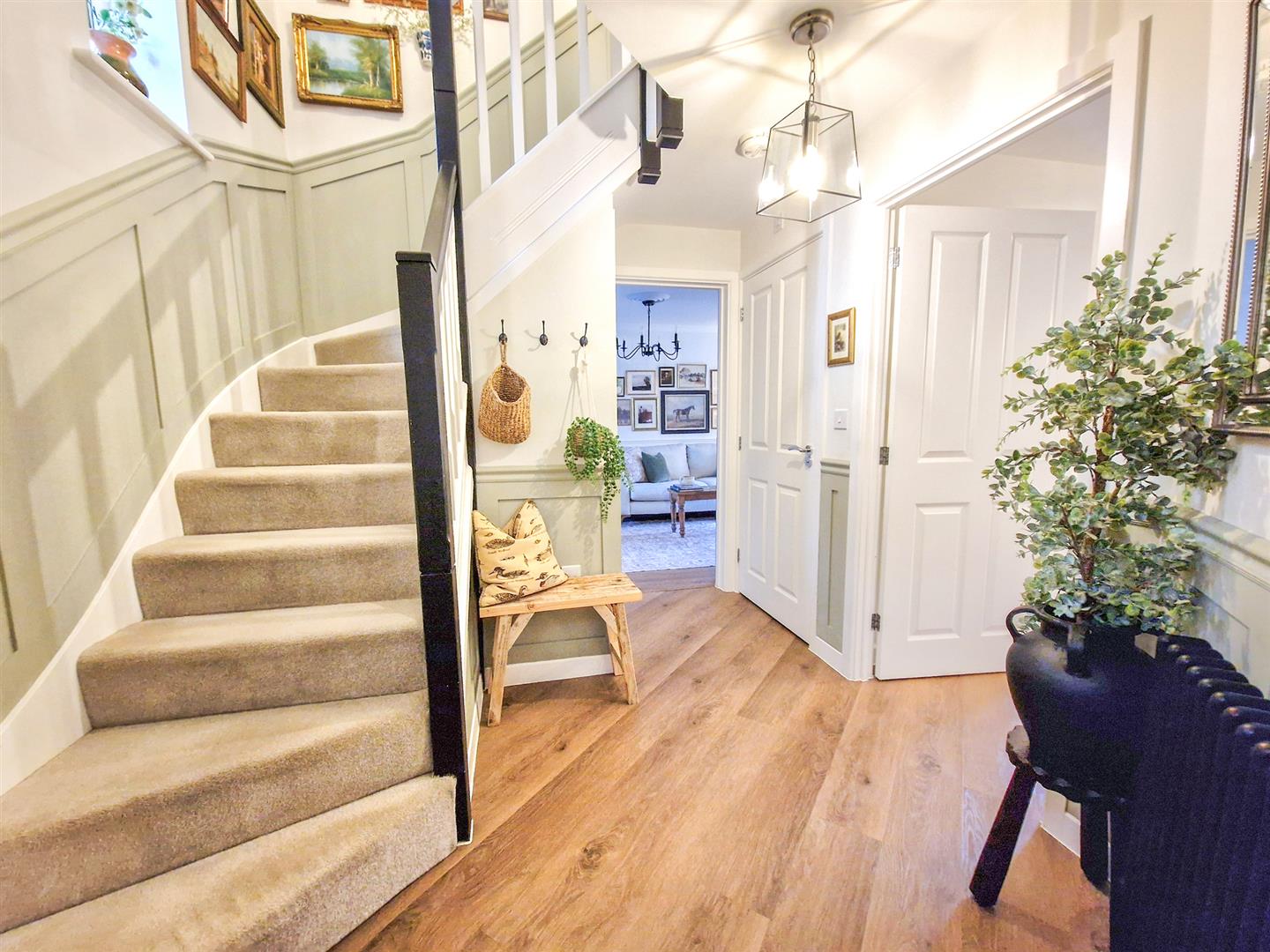 Soudley Lane, Great Denham, Bedford